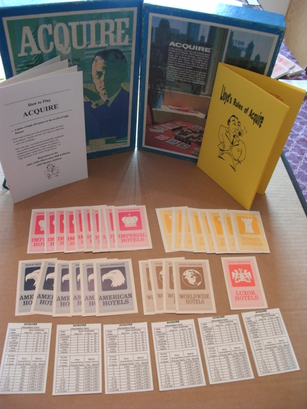 1963 World Map Conversion Kit
