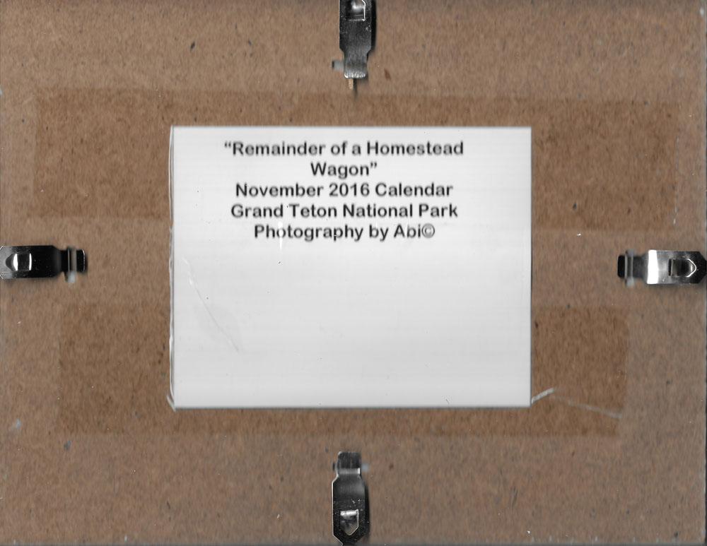 November 2016