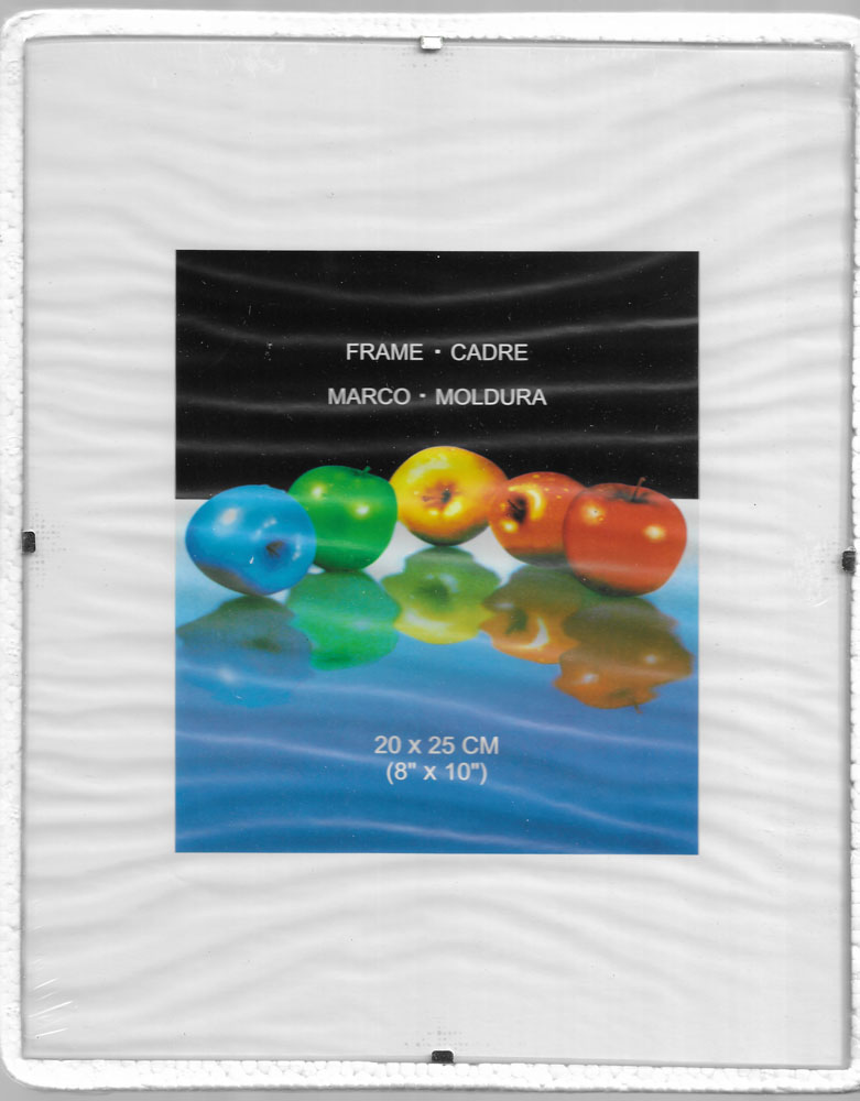 8 x 10 clip Frame