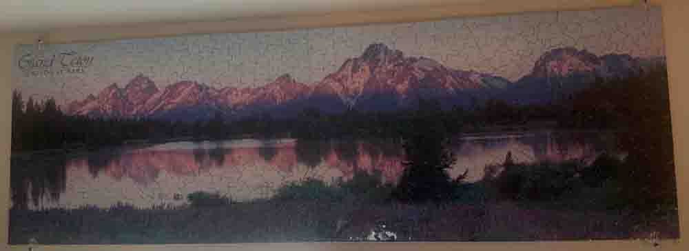 Purple Panoramic