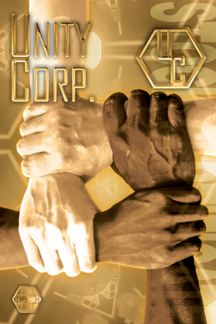MEGAcquire GOLD Unity Corporation Stock
Certificate